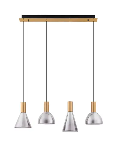 Luster NOVA LUCE 9236307 LED 32W 960lm 3000K 230V IP20